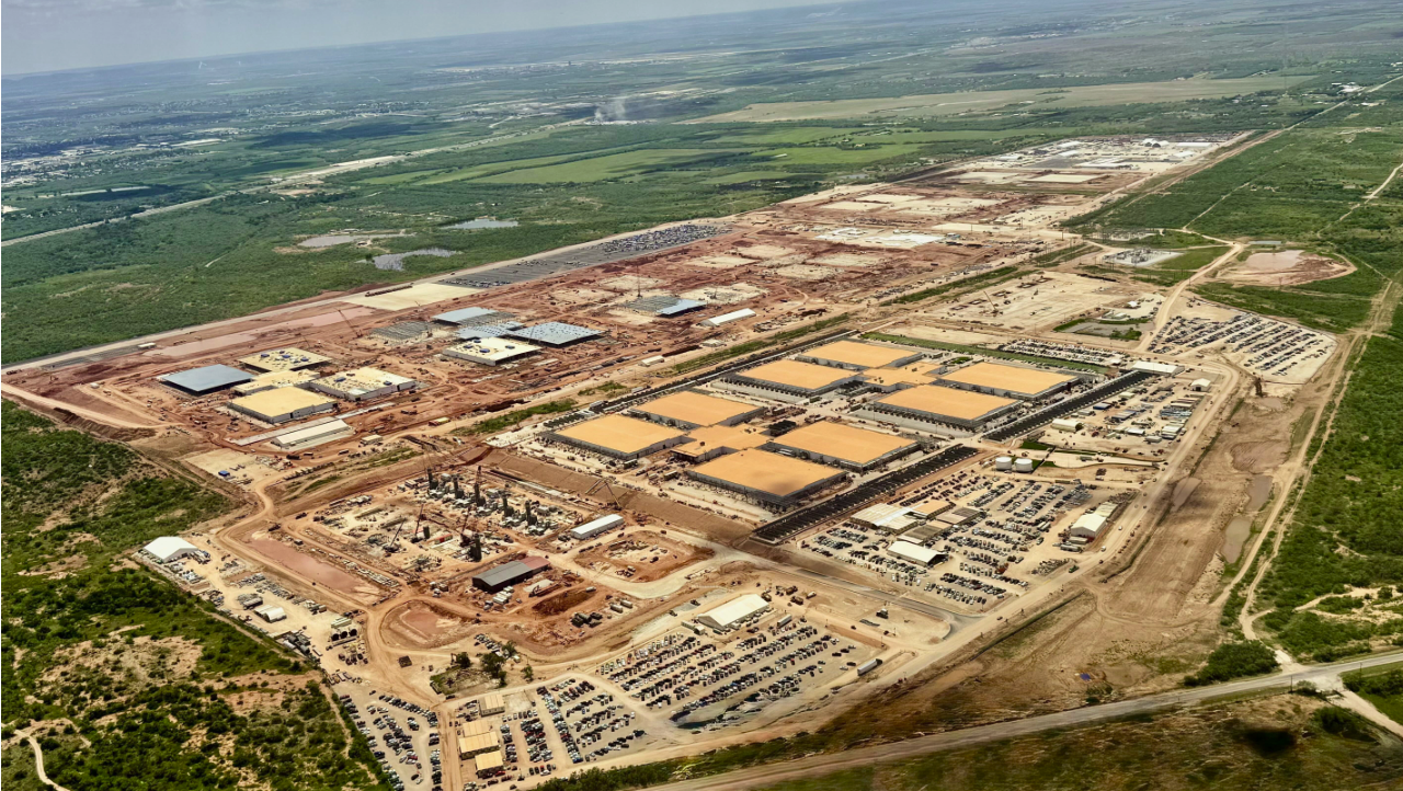 OpenAI Opens First Stargate Data Center in Texas, Announces Five New Additional Sites