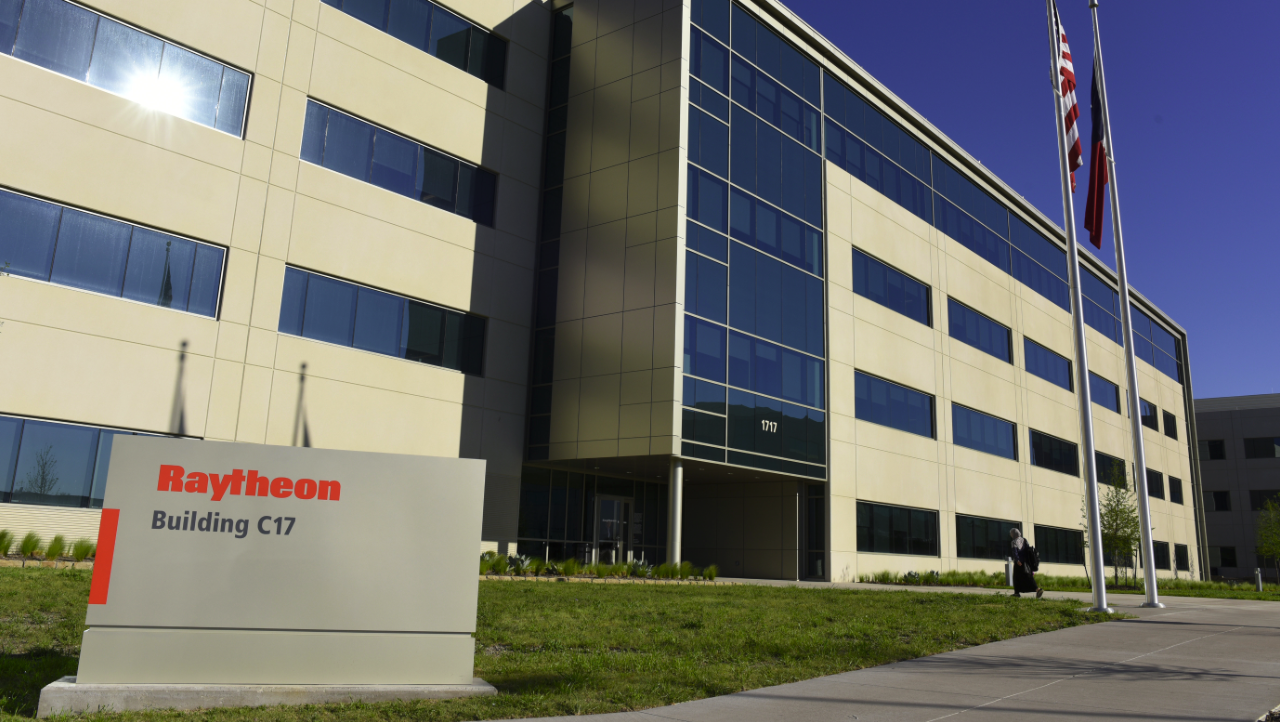 Raytheon Completes $100 Million Military Sensor Facility Expansion in McKinney, Texas