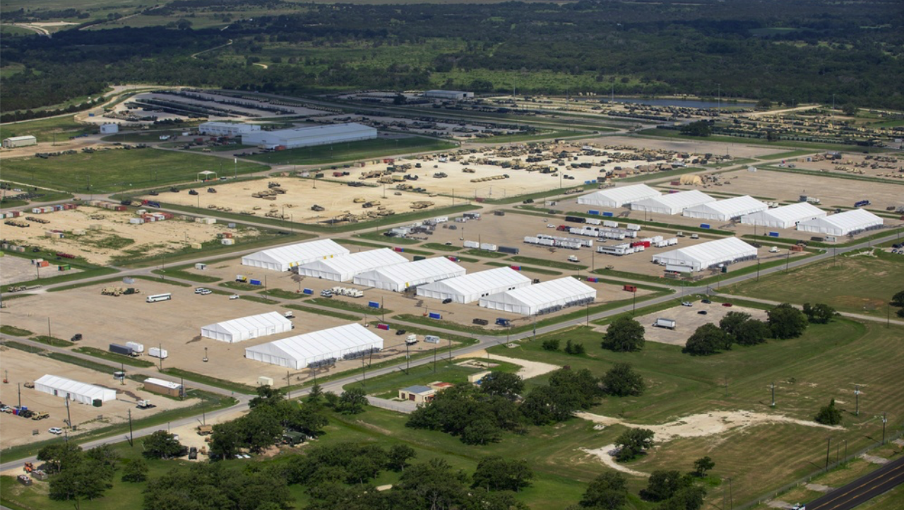 U.S. Military Bases in Texas Transition to Microgrids for Energy Security