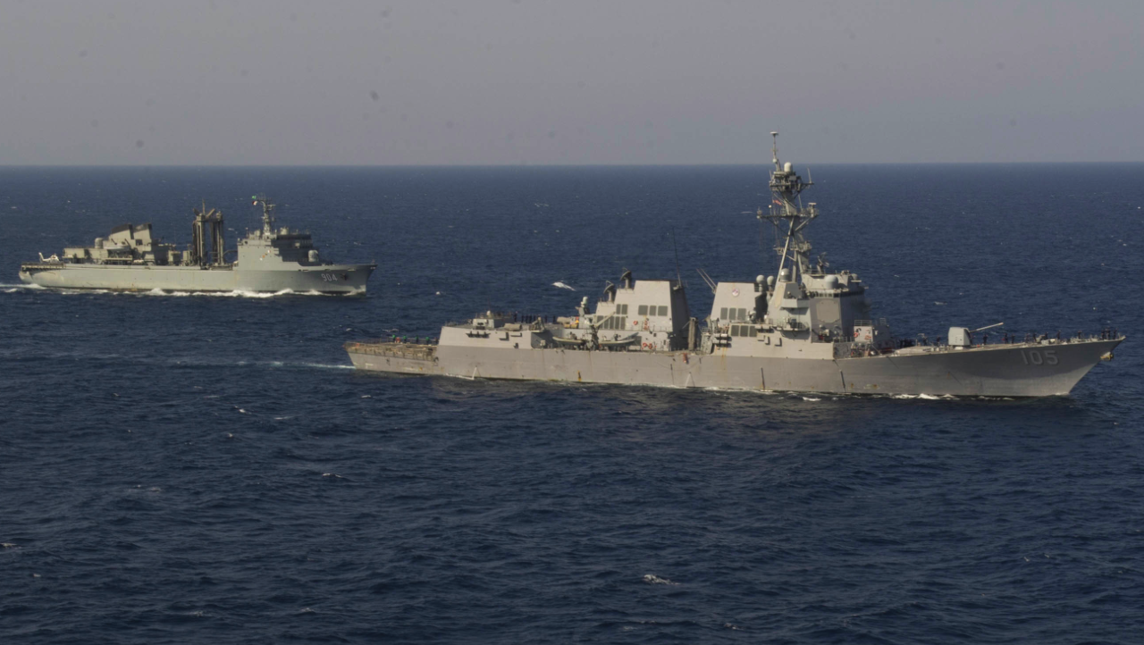 Red Sea Attacks Disrupt Global Fuel Supply Chains, Force Tankers on Extended Routes