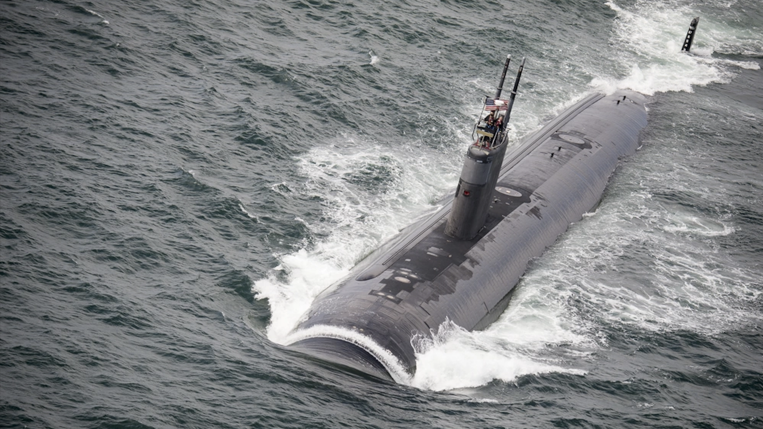 US Navy invests $448 million in Palantir tech to speed up shipbuilding with AI