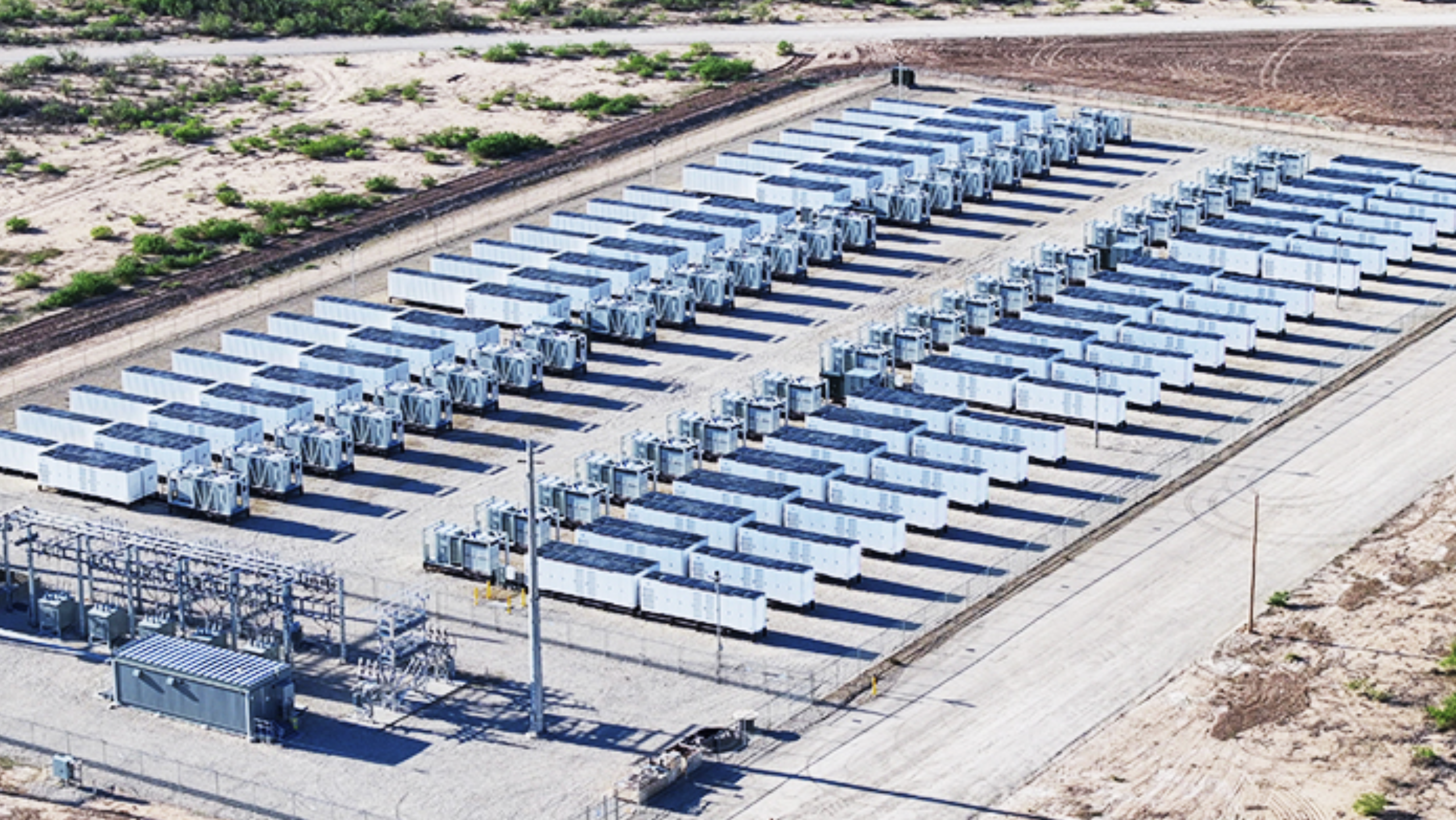 The Texas Power Grid Will Get a Boost From Batteries This Winter