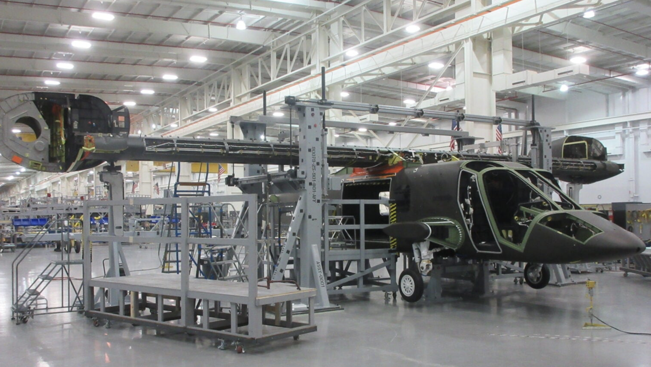 Defense Manufacturers Move Factories Inland to Texas to Avoid Coastal Supply Chain Risks