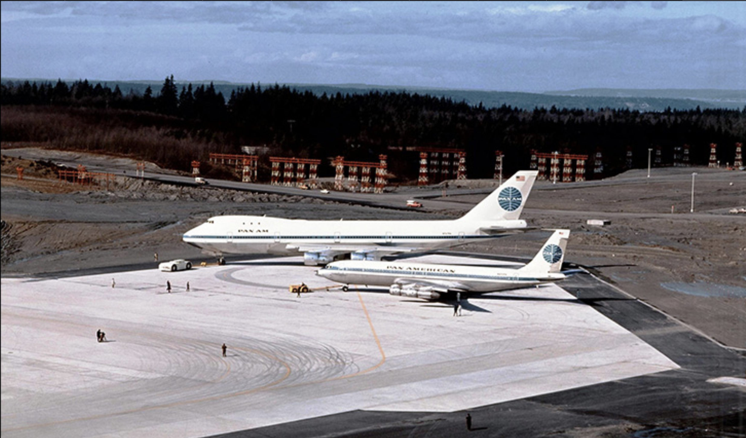 U.S. President's $5 Billion Air Force One Jets from Boeing Delayed Again as 35-Year-Old Fleet Awaits Replacement