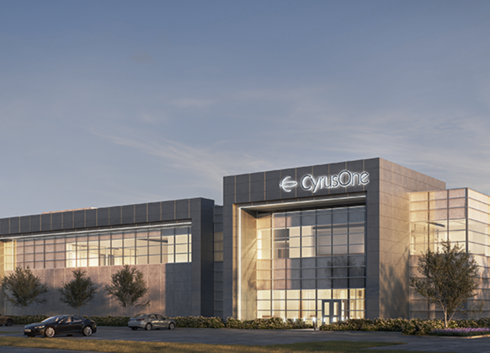 CyrusOne Files for $430 Million Data Center Expansion in Whitney, Texas