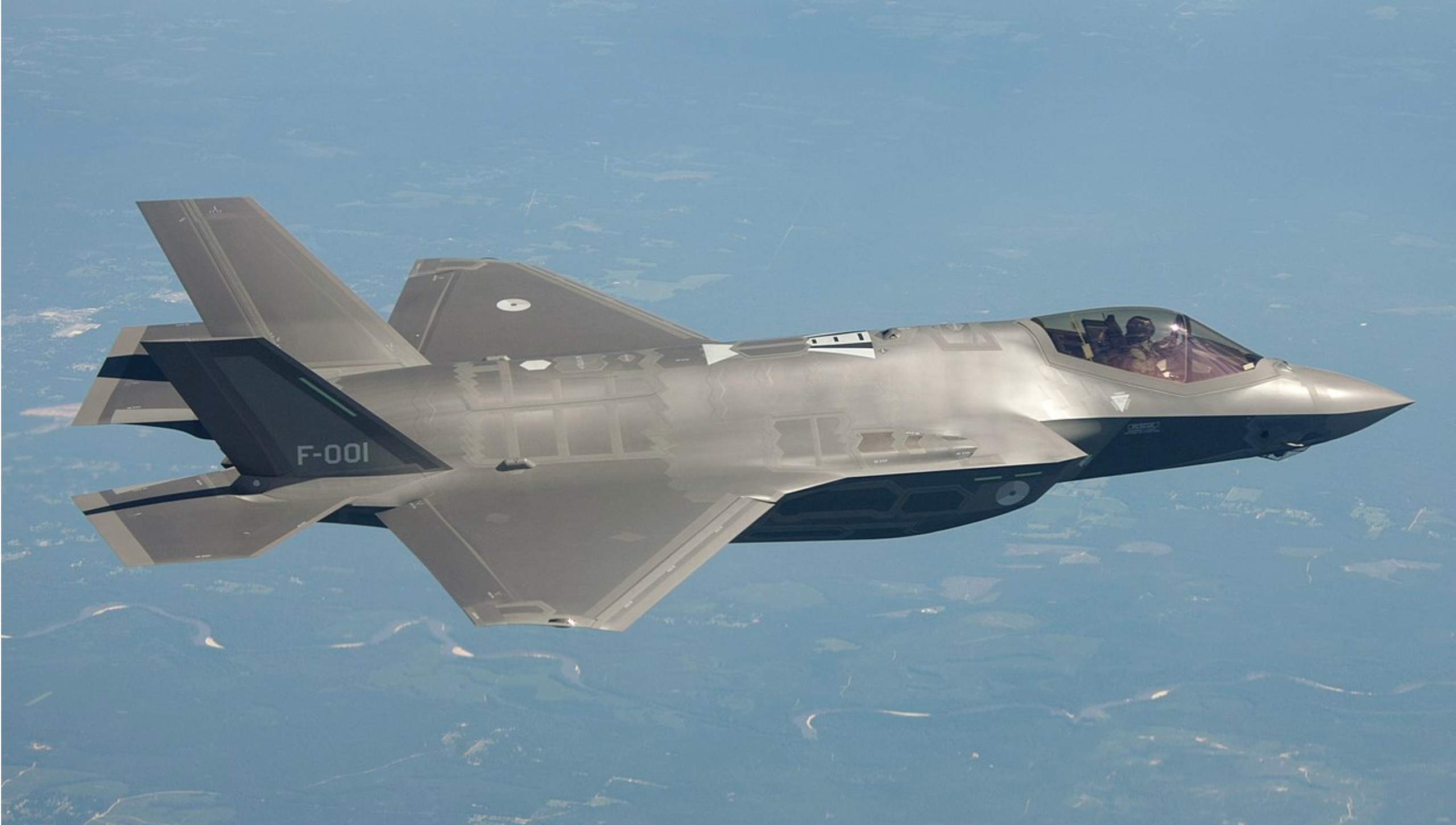 Switzerland’s F-35 order shrinks amid $1.6 billion cost overrun after price dispute with US