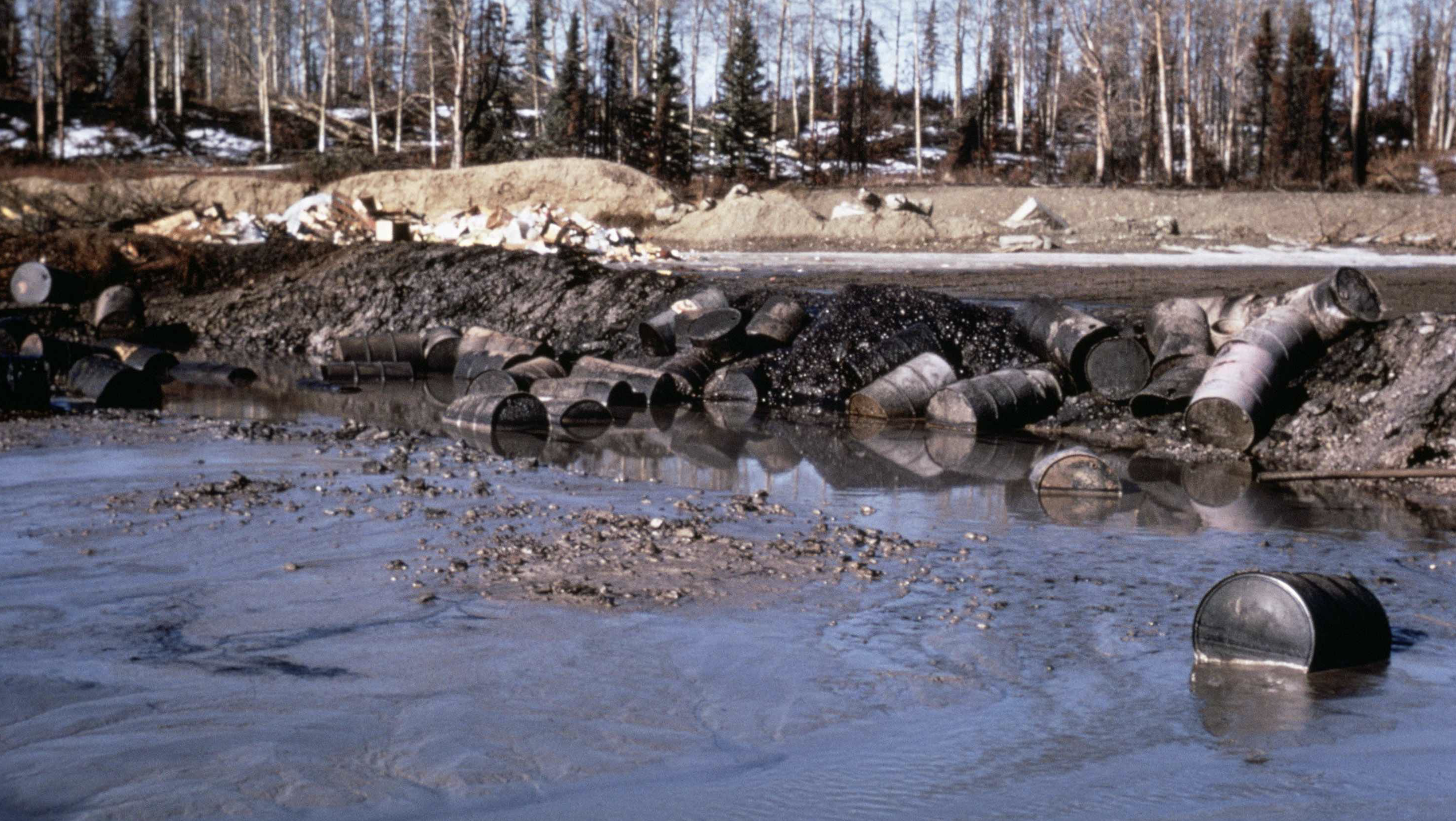Texas Supreme Court Rules Produced Water Belongs to Oil Companies, Not Landowners