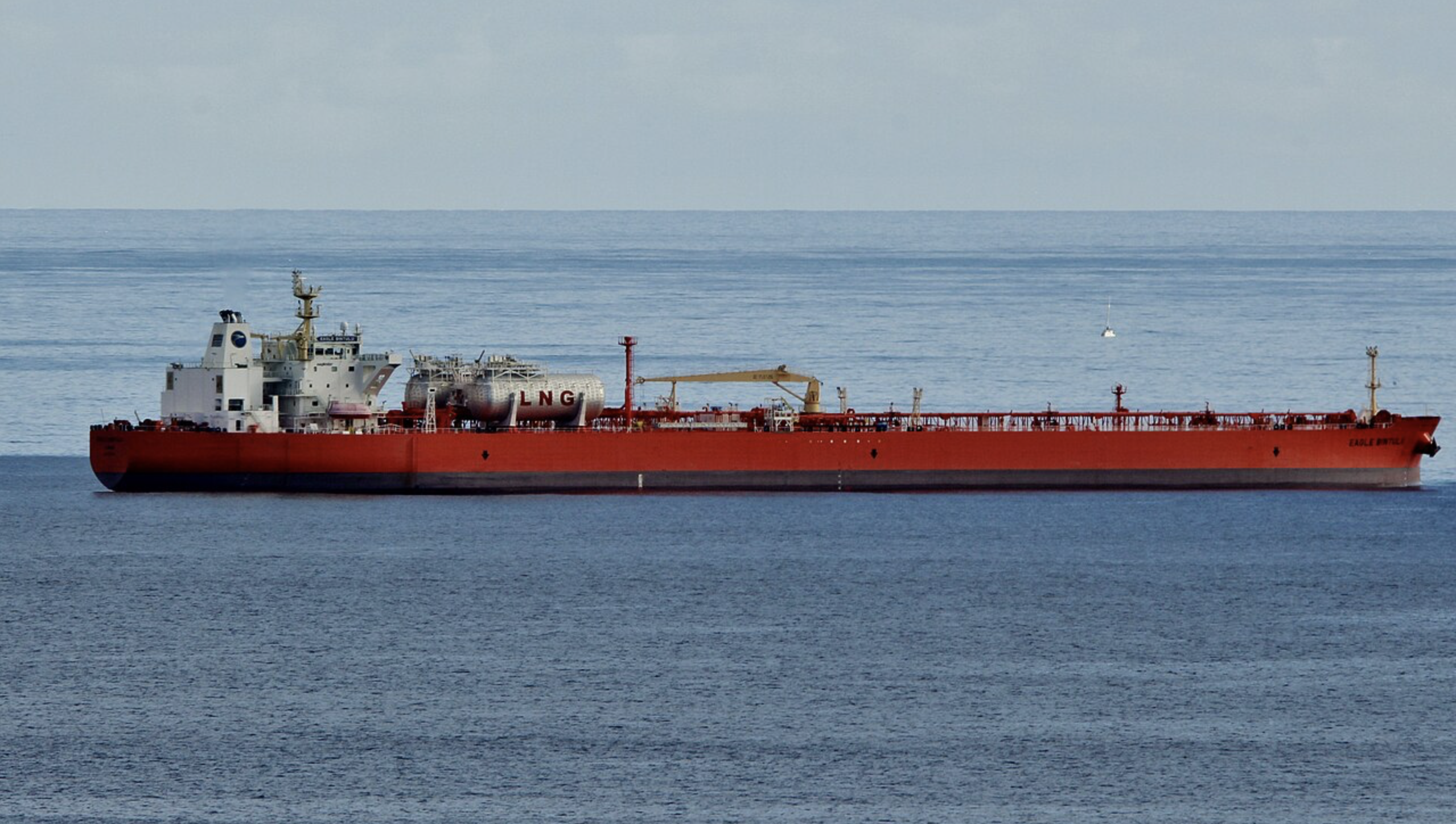 Oil Tanker Rates Surge 467% Amid US Sanctions on Russian Producers
