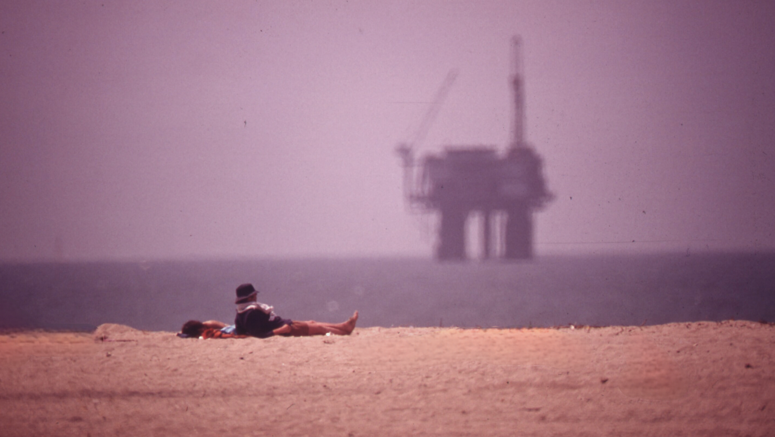 Texas Oil Executive Battles California Over Santa Barbara Offshore Drilling Project