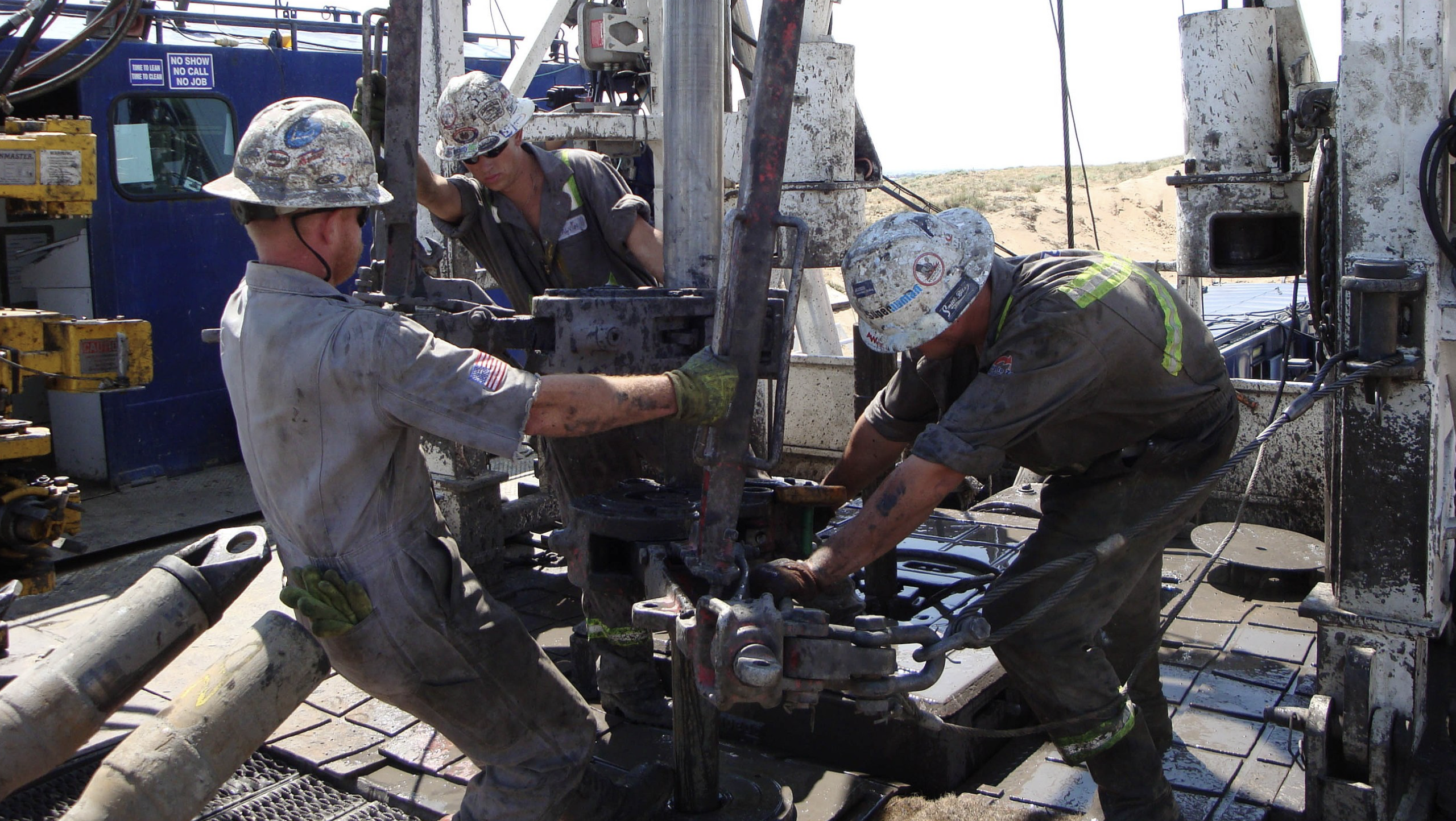 Texas Upstream Oil and Gas Jobs Fall by 1,300 in September