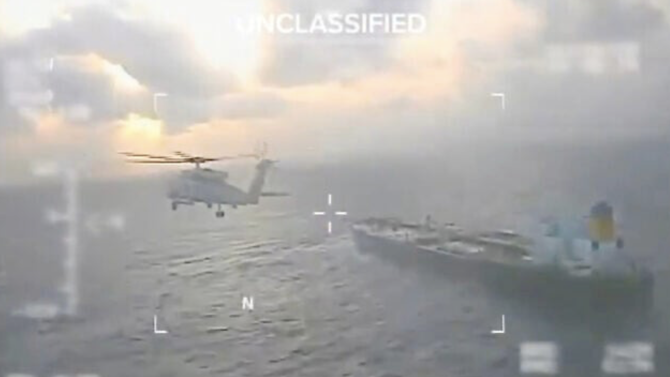 US Coast Guard Pursues Third Sanctioned Oil Tanker Near Venezuela